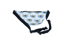 Load image into Gallery viewer, VI Flag Fanny Pack
