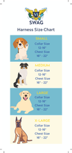 Load image into Gallery viewer, VI Flag Dog Harness