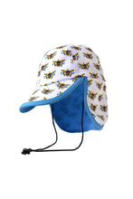 Load image into Gallery viewer, VI Baby Sun Hat