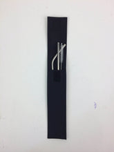 Load image into Gallery viewer, Stainless Steel Straws with VI Case