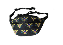 Load image into Gallery viewer, VI Flag Fanny Pack