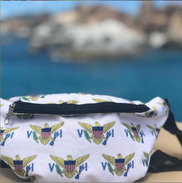 Ten Ways to Live Your Best Life with the VI Swag Fanny Pack