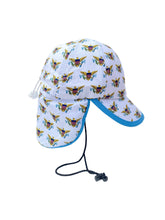 Load image into Gallery viewer, VI Baby Sun Hat