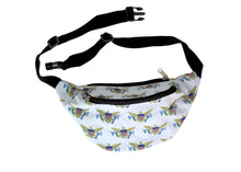 Load image into Gallery viewer, VI Flag Fanny Pack